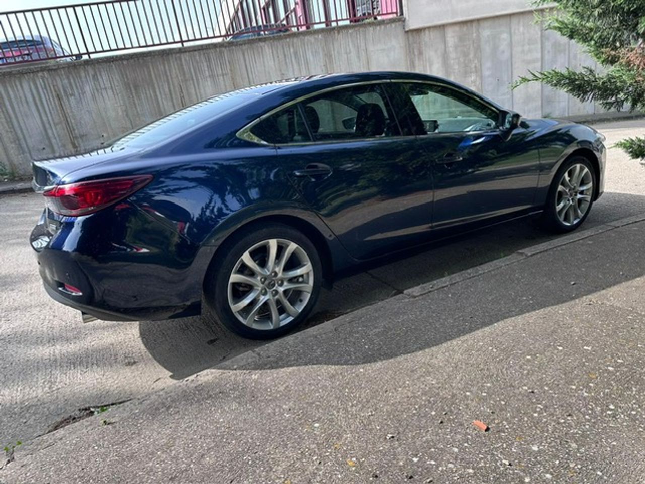 Foto Mazda Mazda6 6