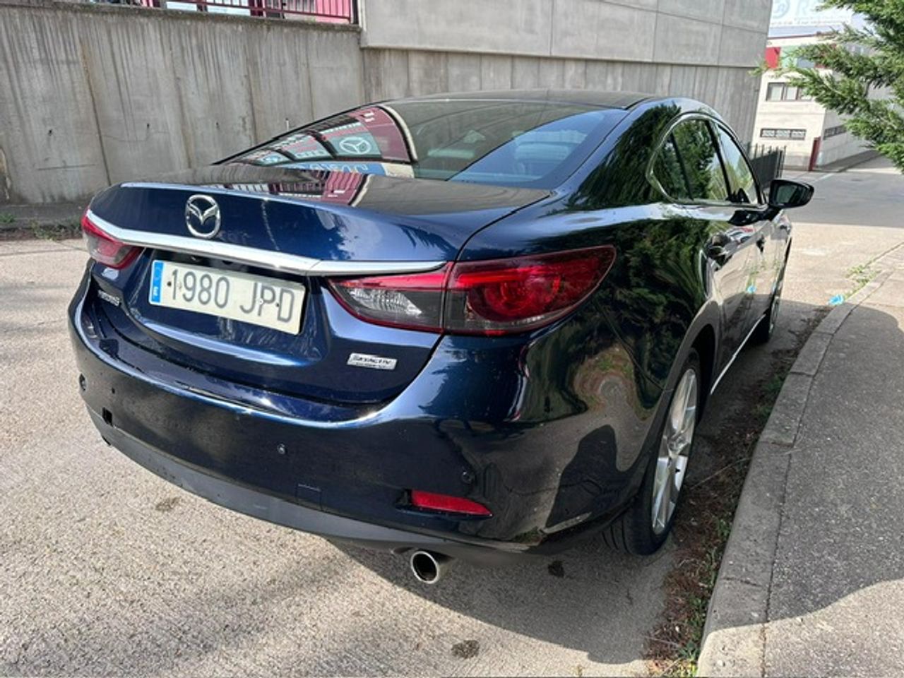 Foto Mazda Mazda6 7