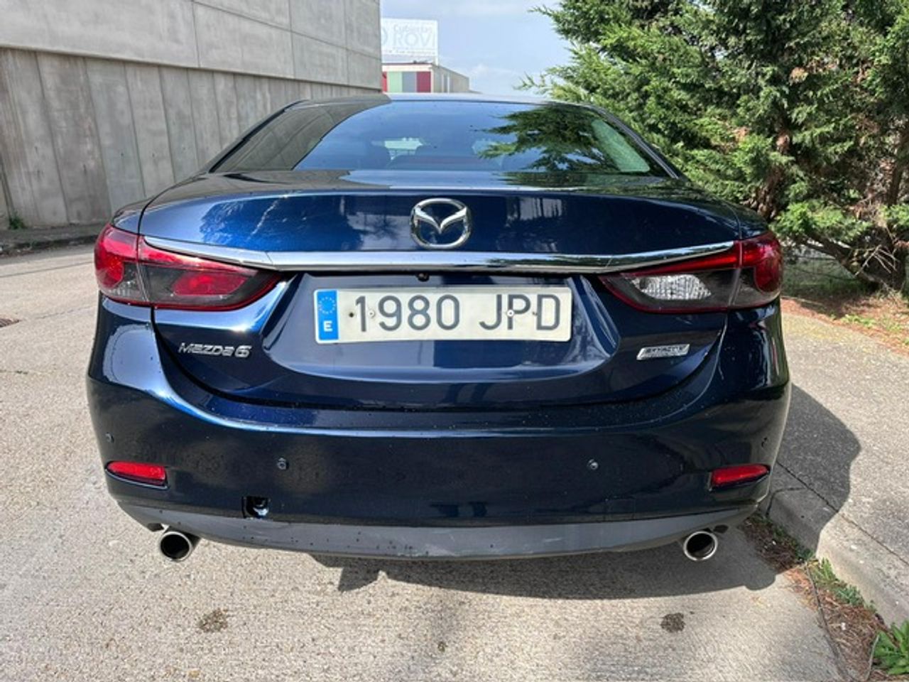 Foto Mazda Mazda6 9