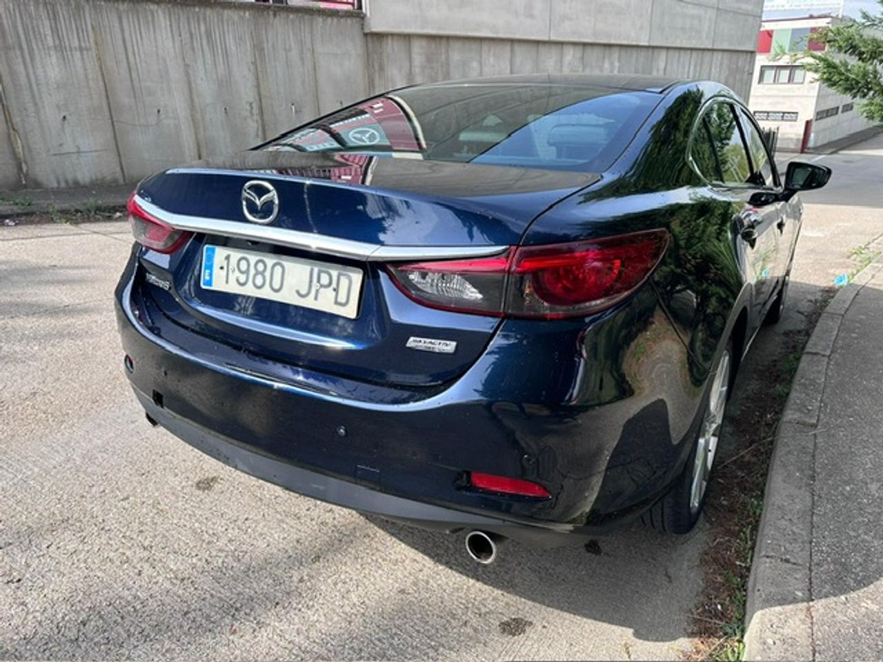 Foto Mazda Mazda6 10