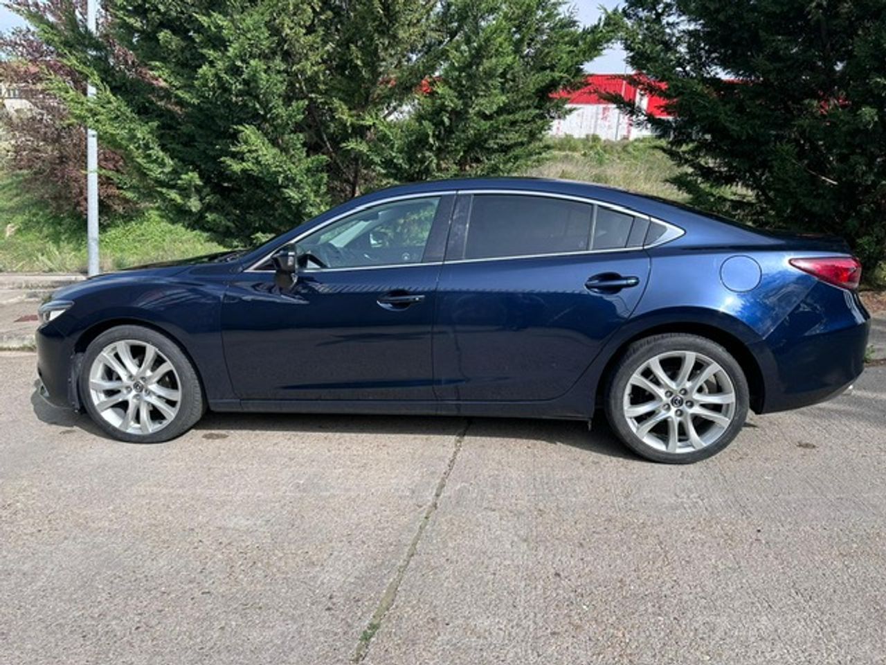 Foto Mazda Mazda6 13