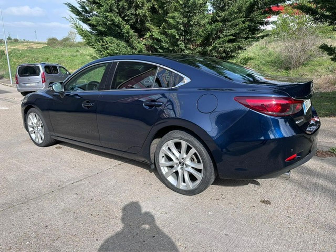 Foto Mazda Mazda6 14