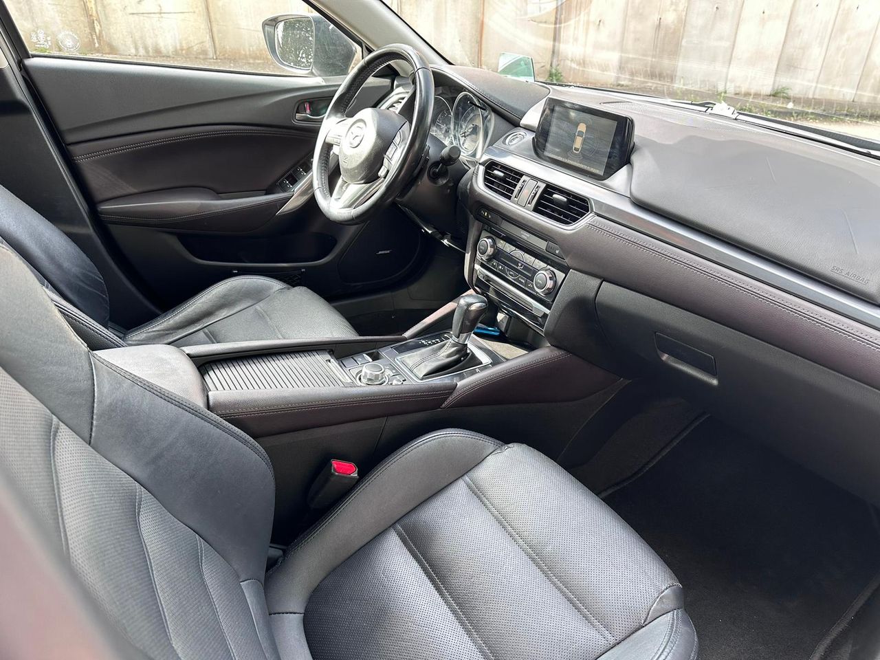 Foto Mazda Mazda6 23