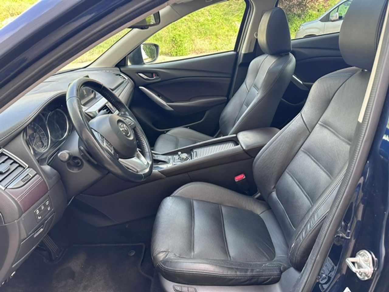 Foto Mazda Mazda6 32