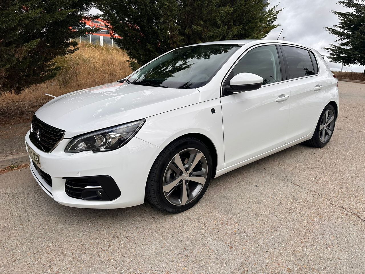 Foto Peugeot 308 1