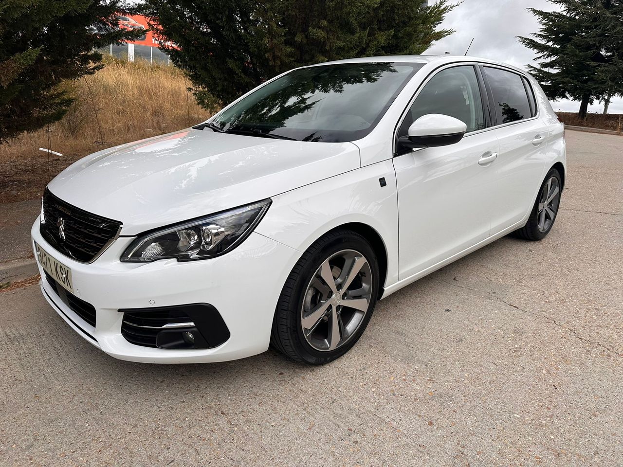 Foto Peugeot 308 2