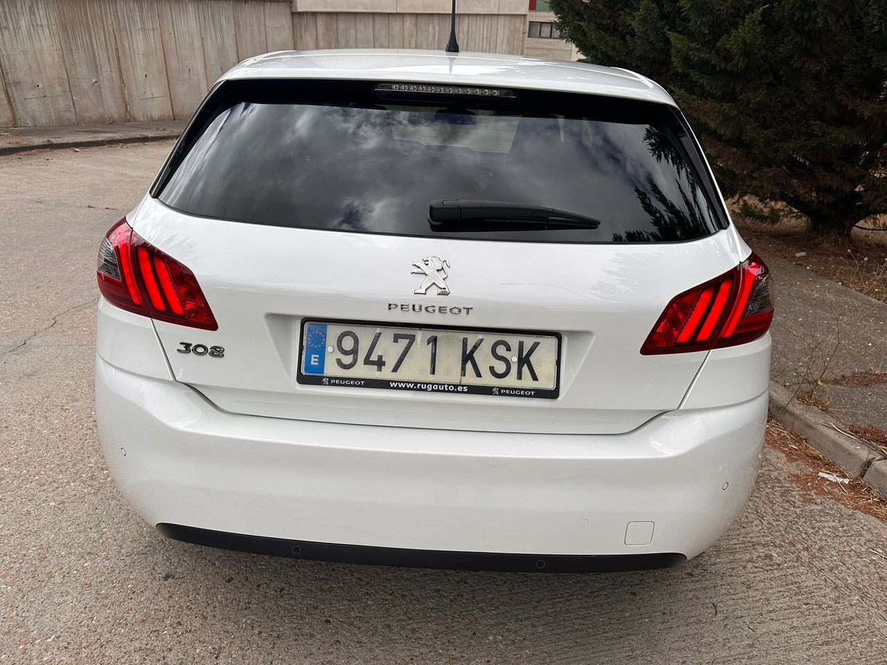 Foto Peugeot 308 13