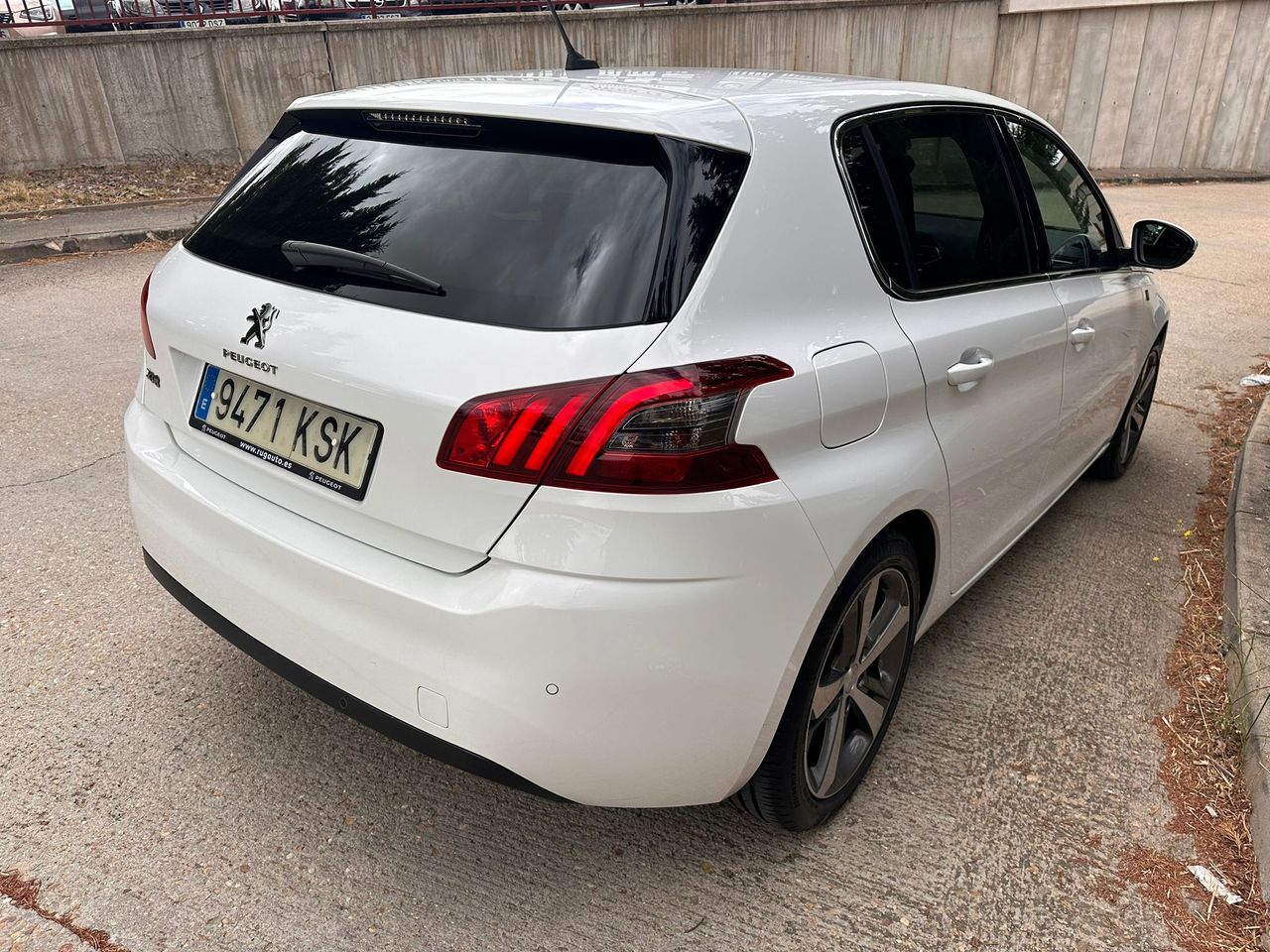 Foto Peugeot 308 16