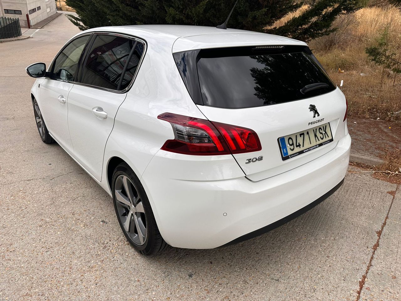 Foto Peugeot 308 17