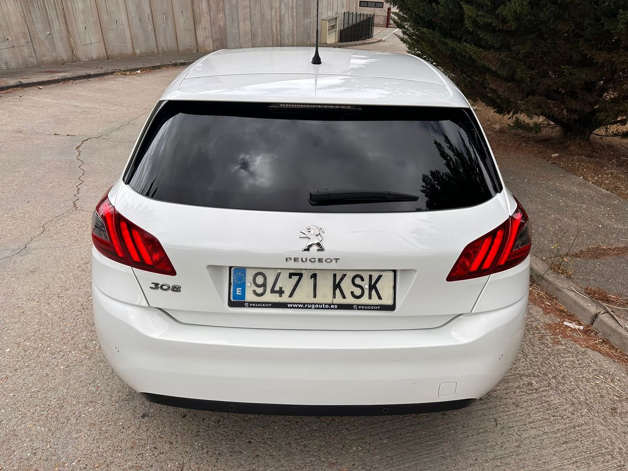 Foto Peugeot 308 18