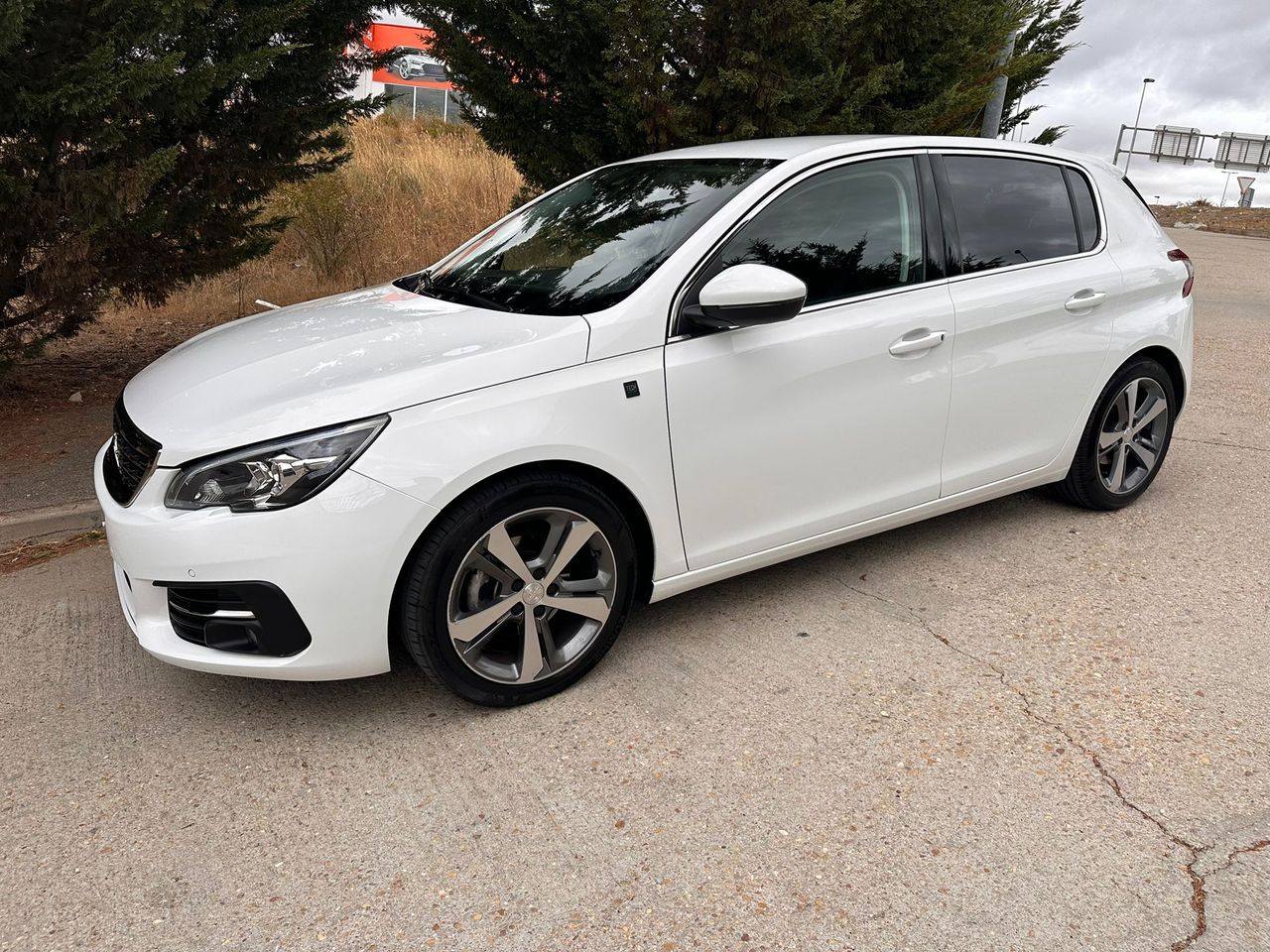 Foto Peugeot 308 28