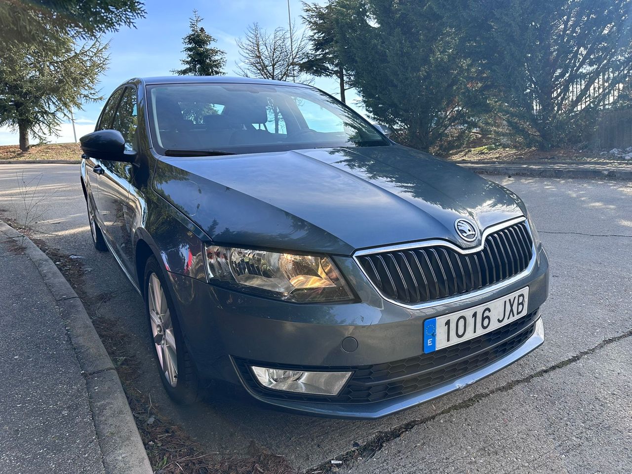 Foto Skoda Octavia 7