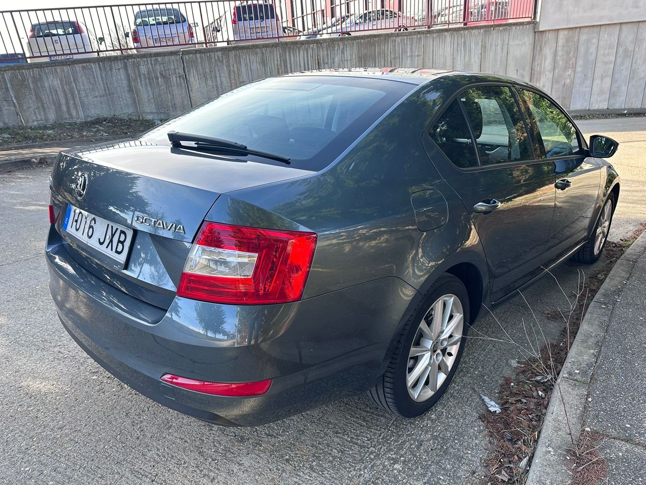 Foto Skoda Octavia 9