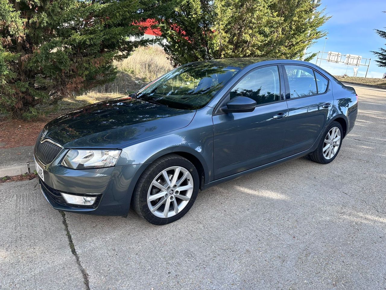 Foto Skoda Octavia 15