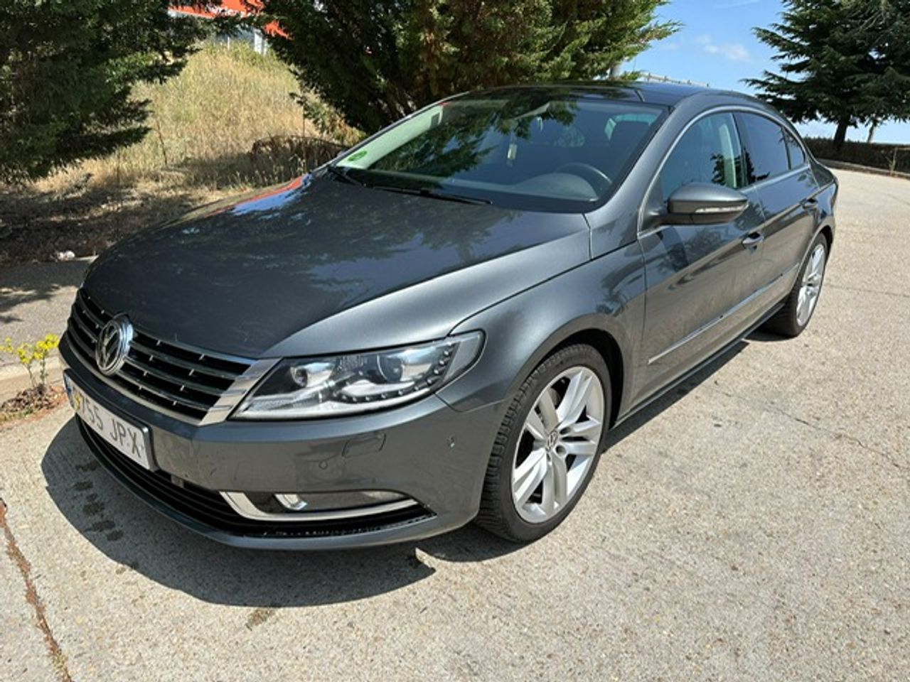 Foto Volkswagen CC 2