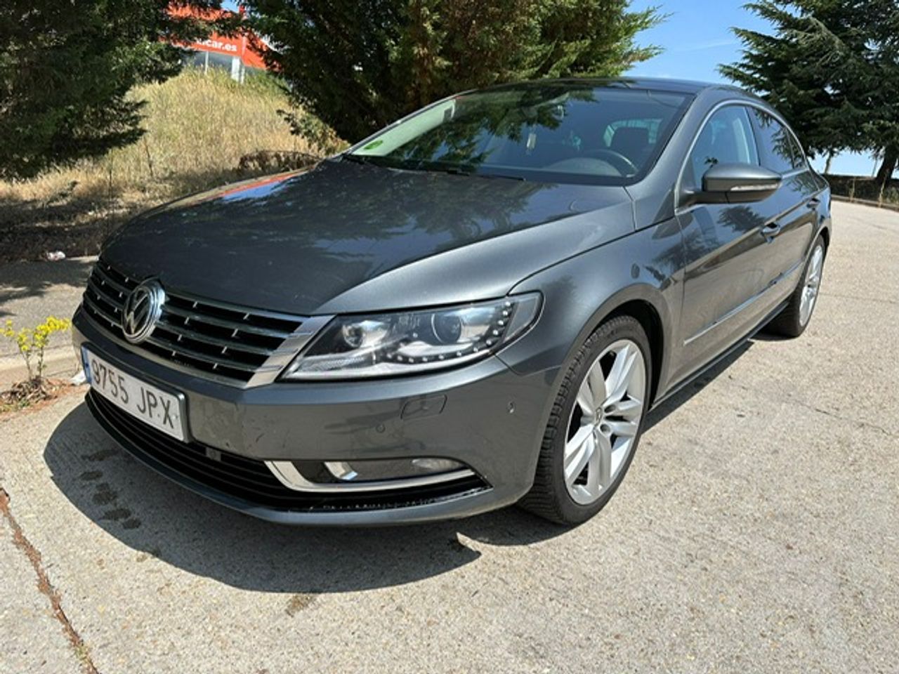 Foto Volkswagen CC 3