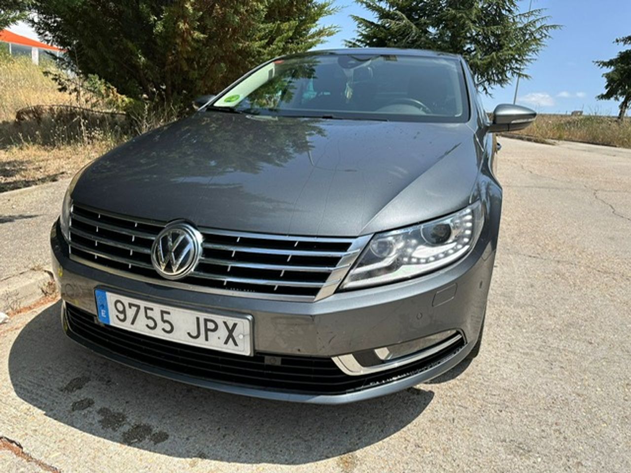 Foto Volkswagen CC 4