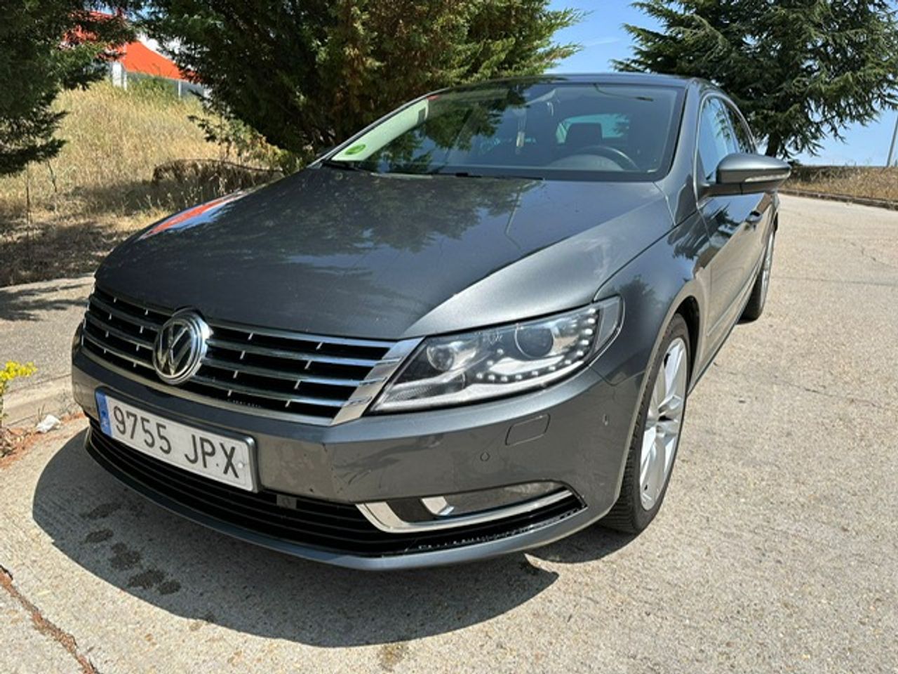 Foto Volkswagen CC 5