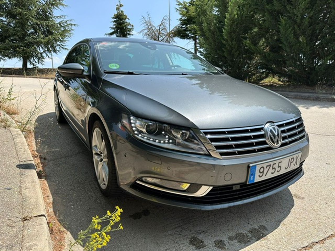 Foto Volkswagen CC 8