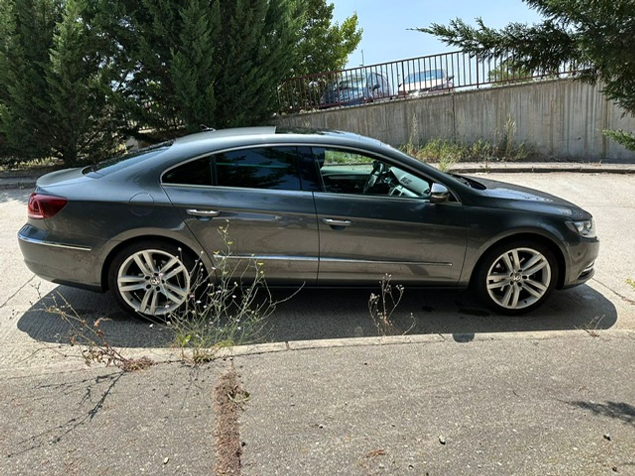 Foto Volkswagen CC 9