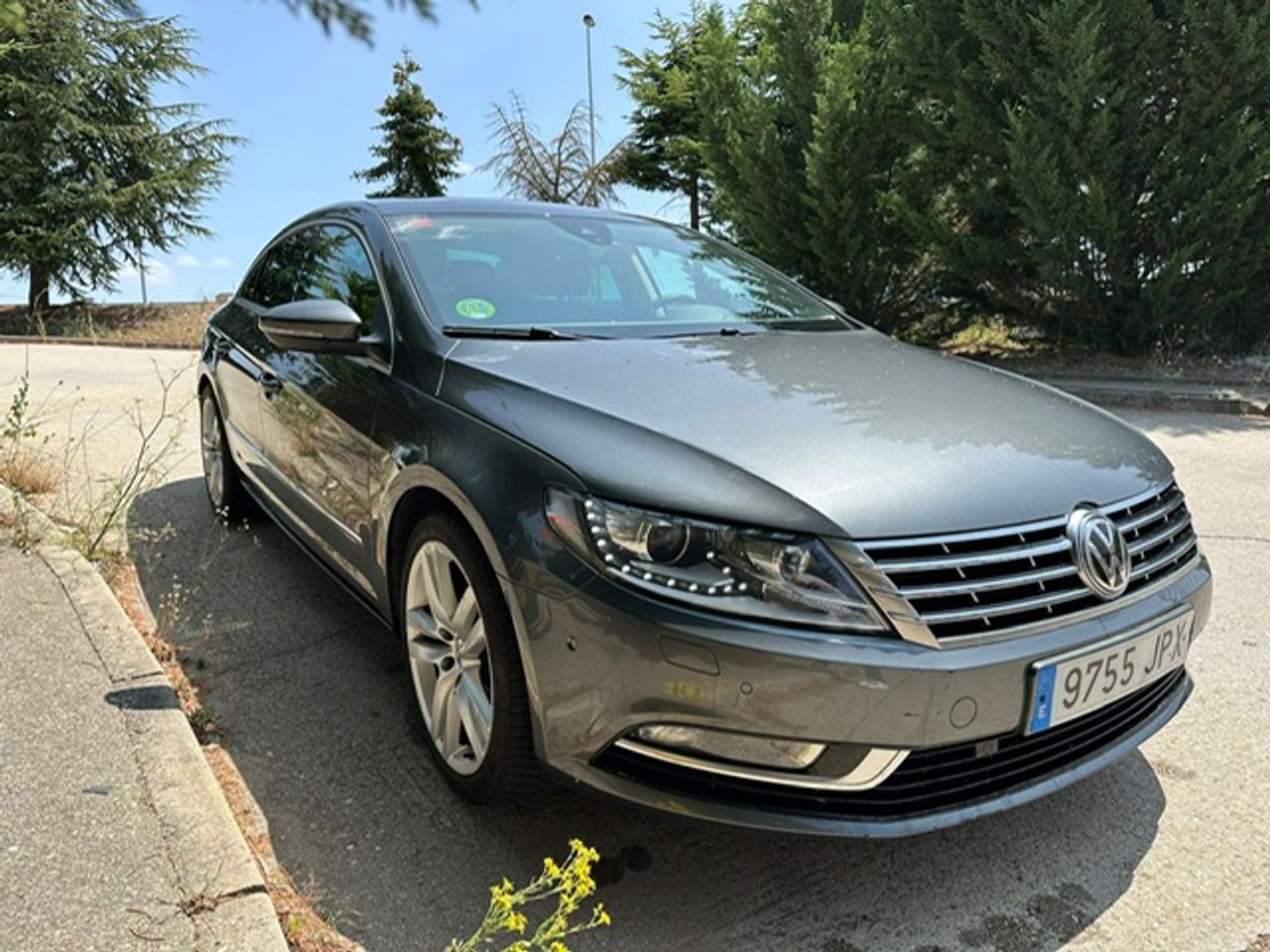 Foto Volkswagen CC 11