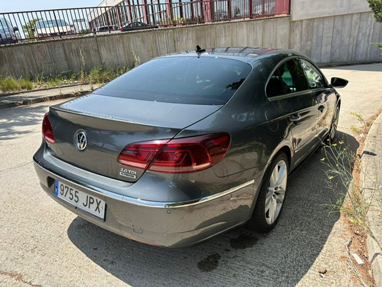 Foto Volkswagen CC 12