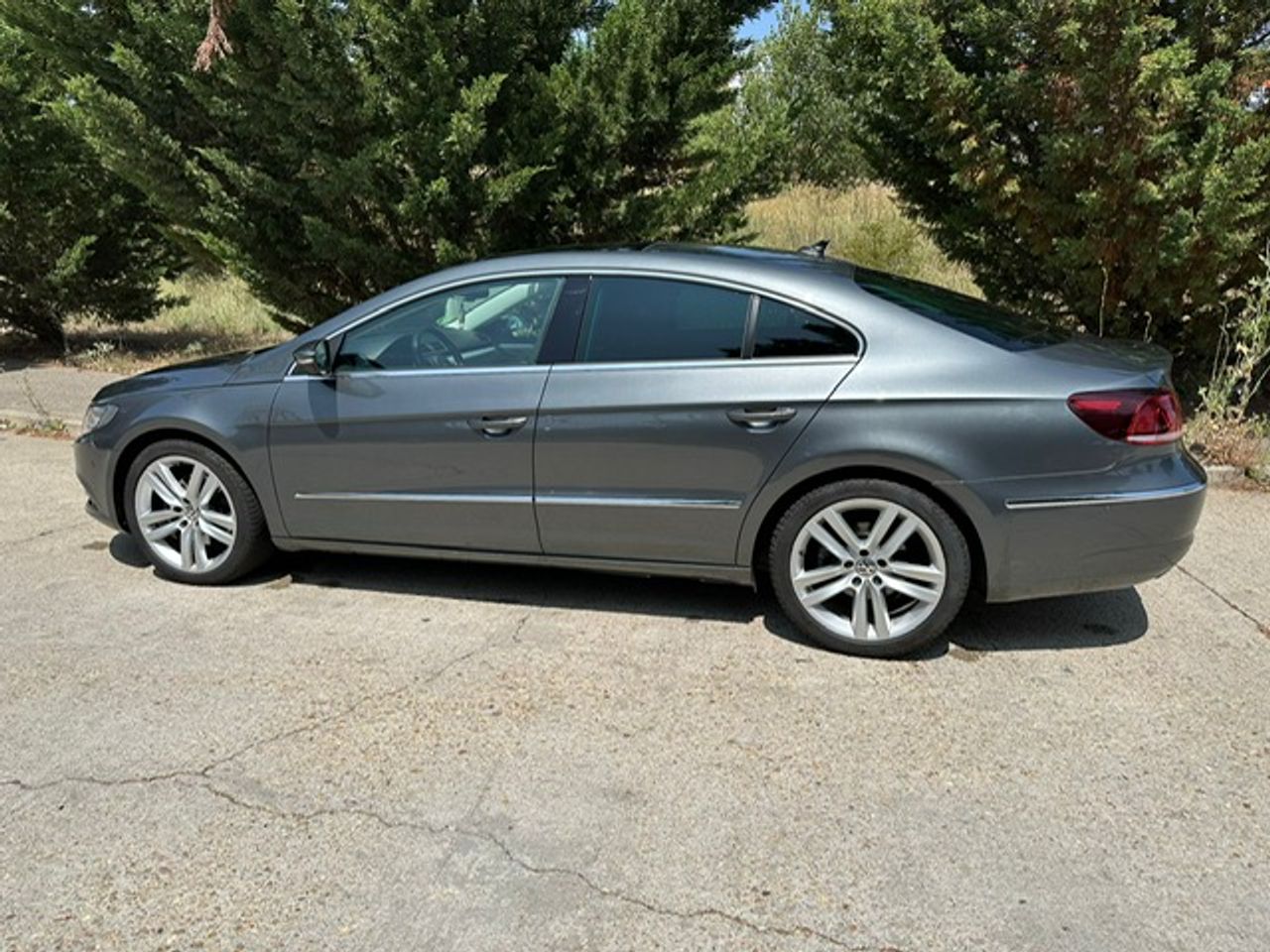 Foto Volkswagen CC 18