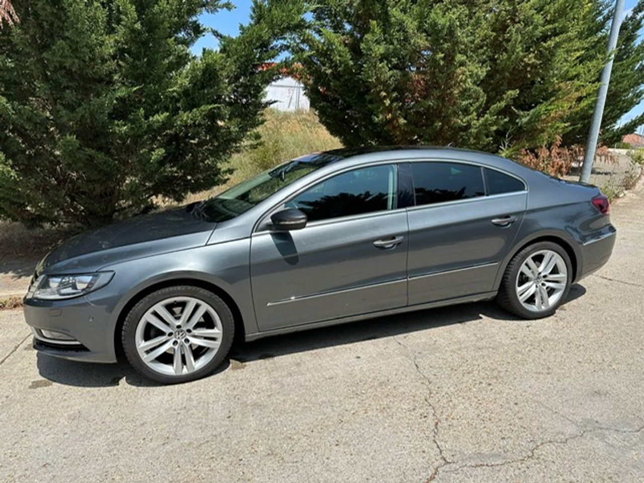 Foto Volkswagen CC 20