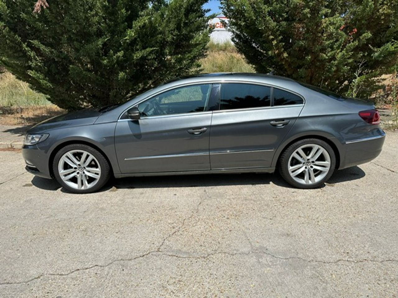 Foto Volkswagen CC 21