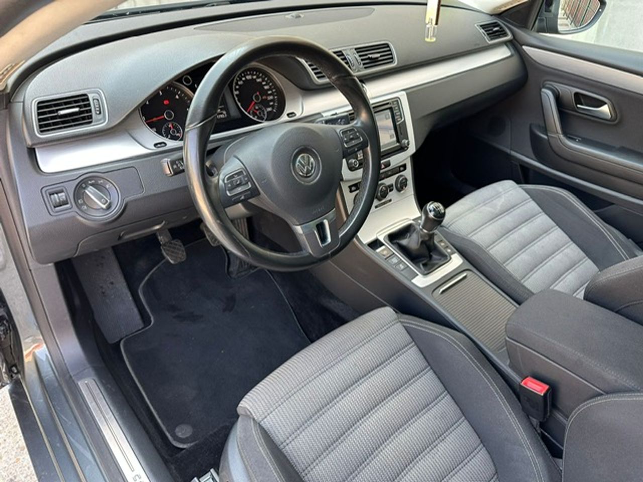 Foto Volkswagen CC 42