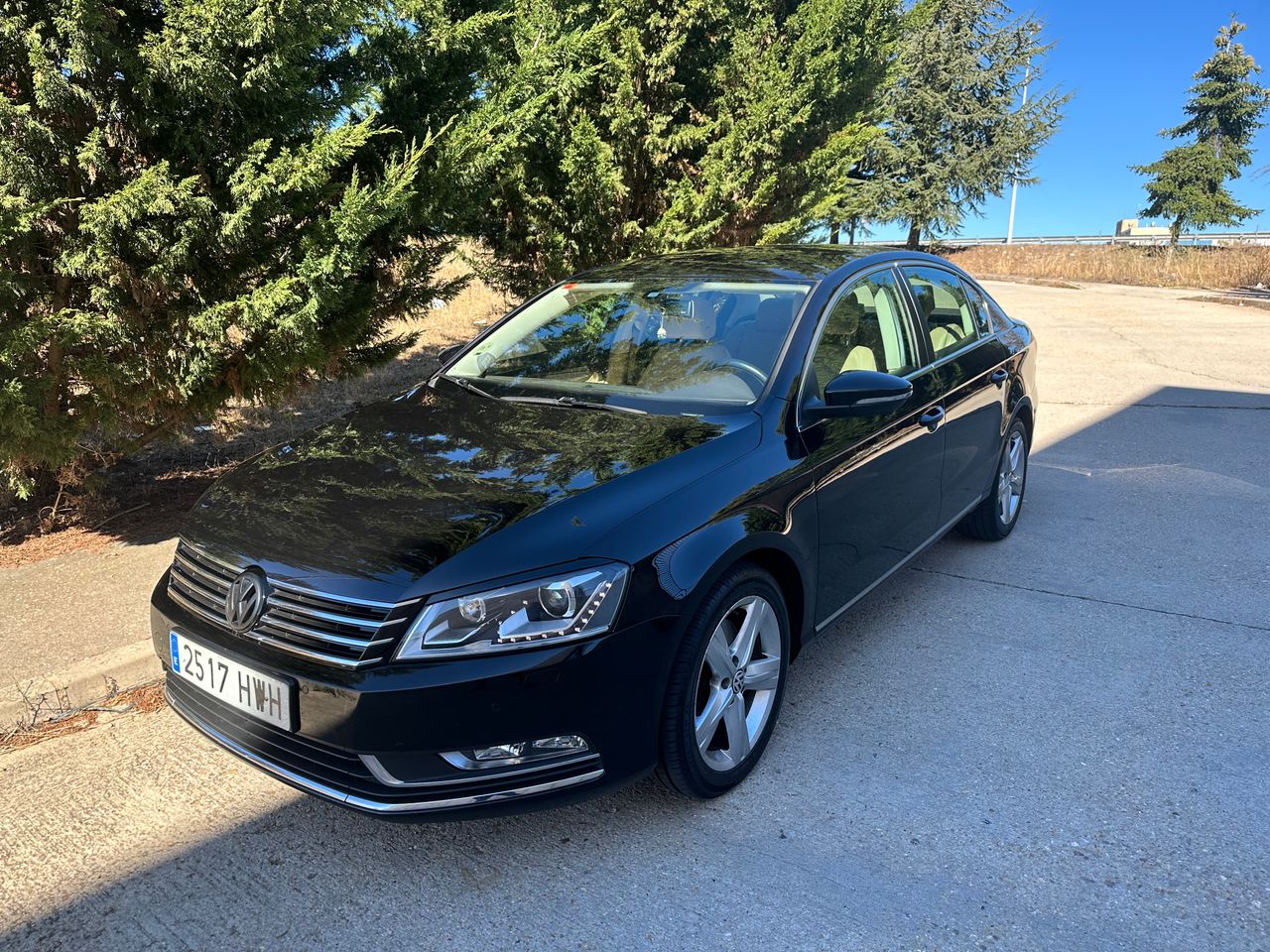 Foto Volkswagen Passat 1