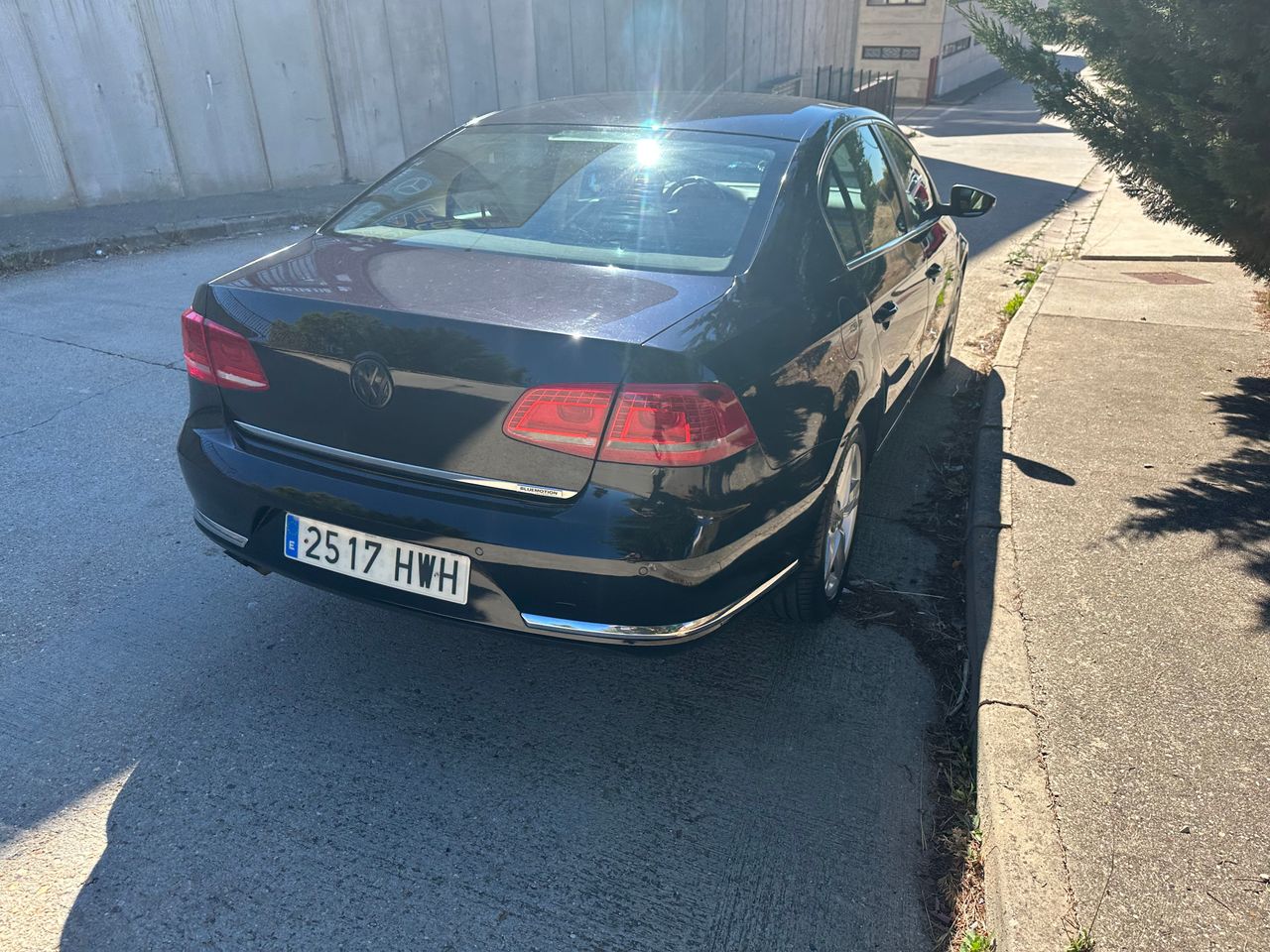 Foto Volkswagen Passat 15