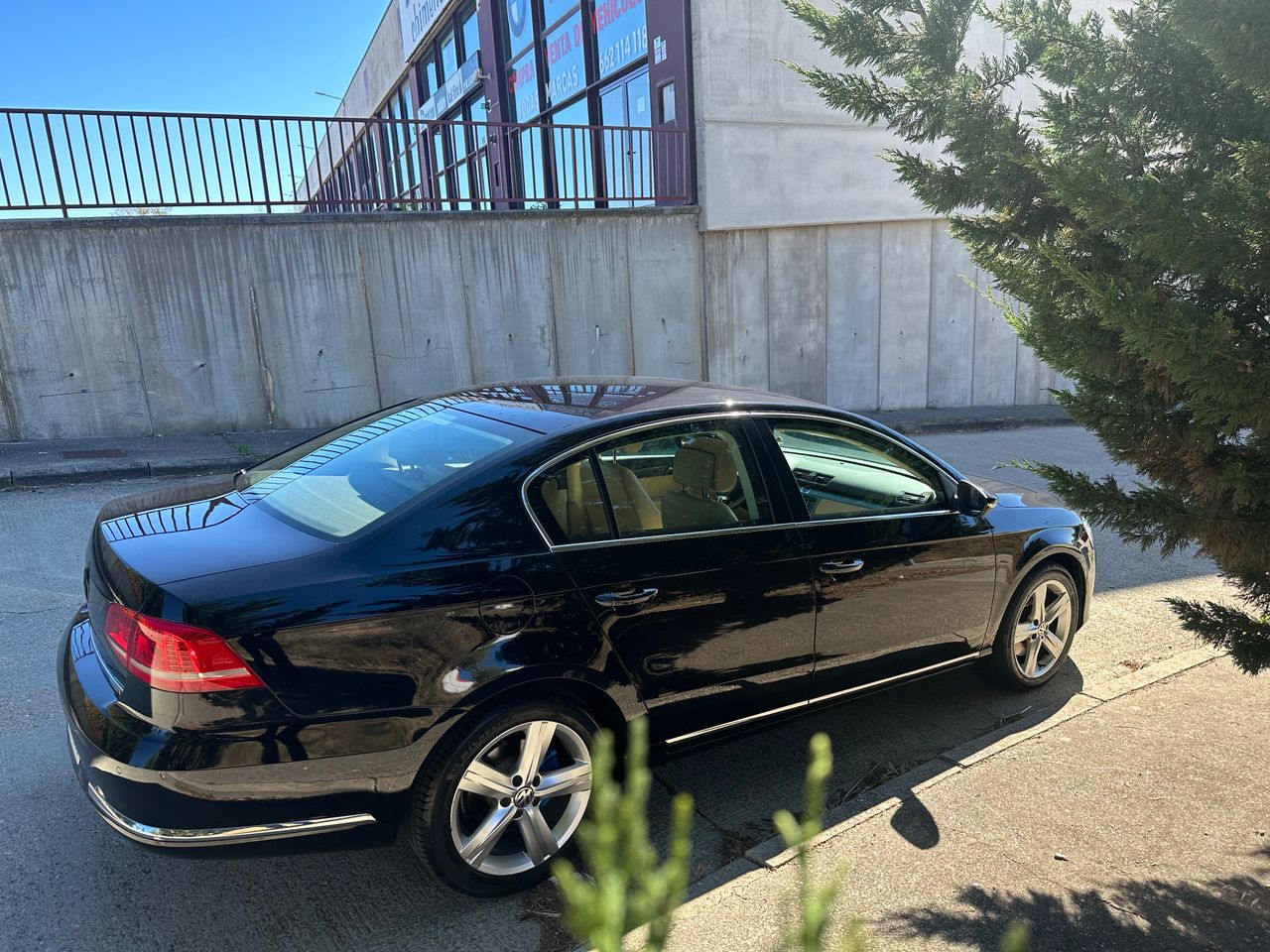 Foto Volkswagen Passat 18