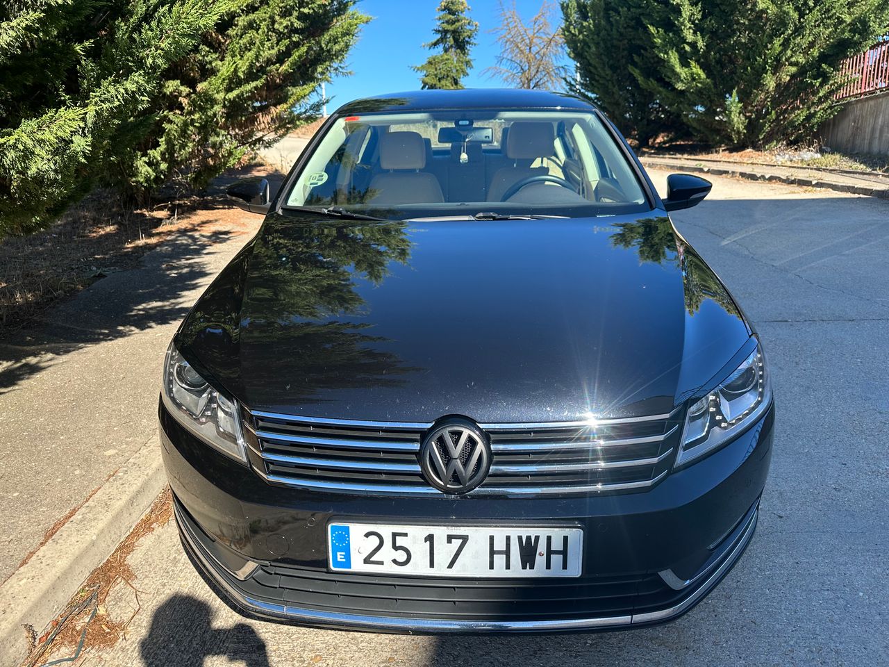 Foto Volkswagen Passat 21