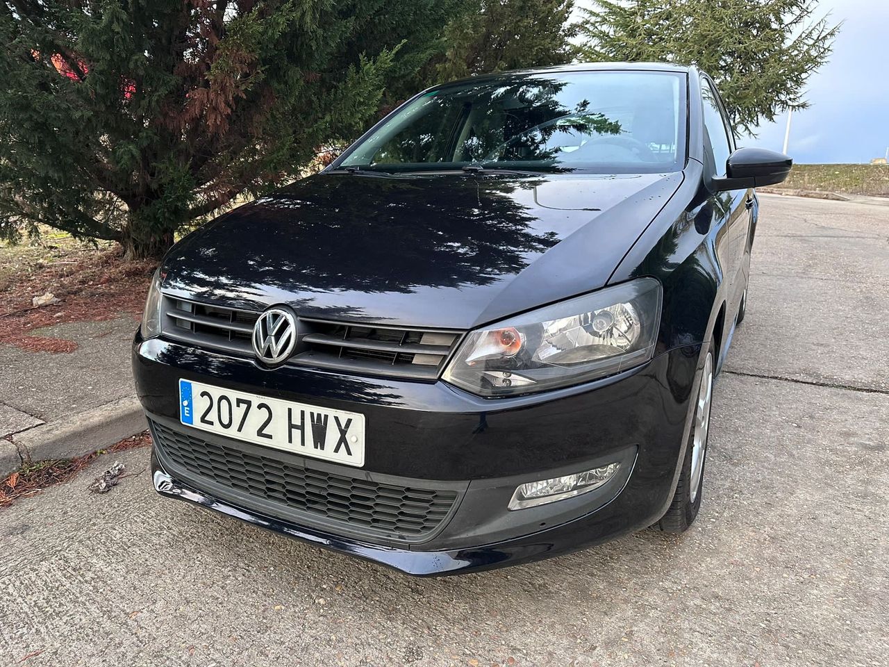 Foto Volkswagen Polo 3