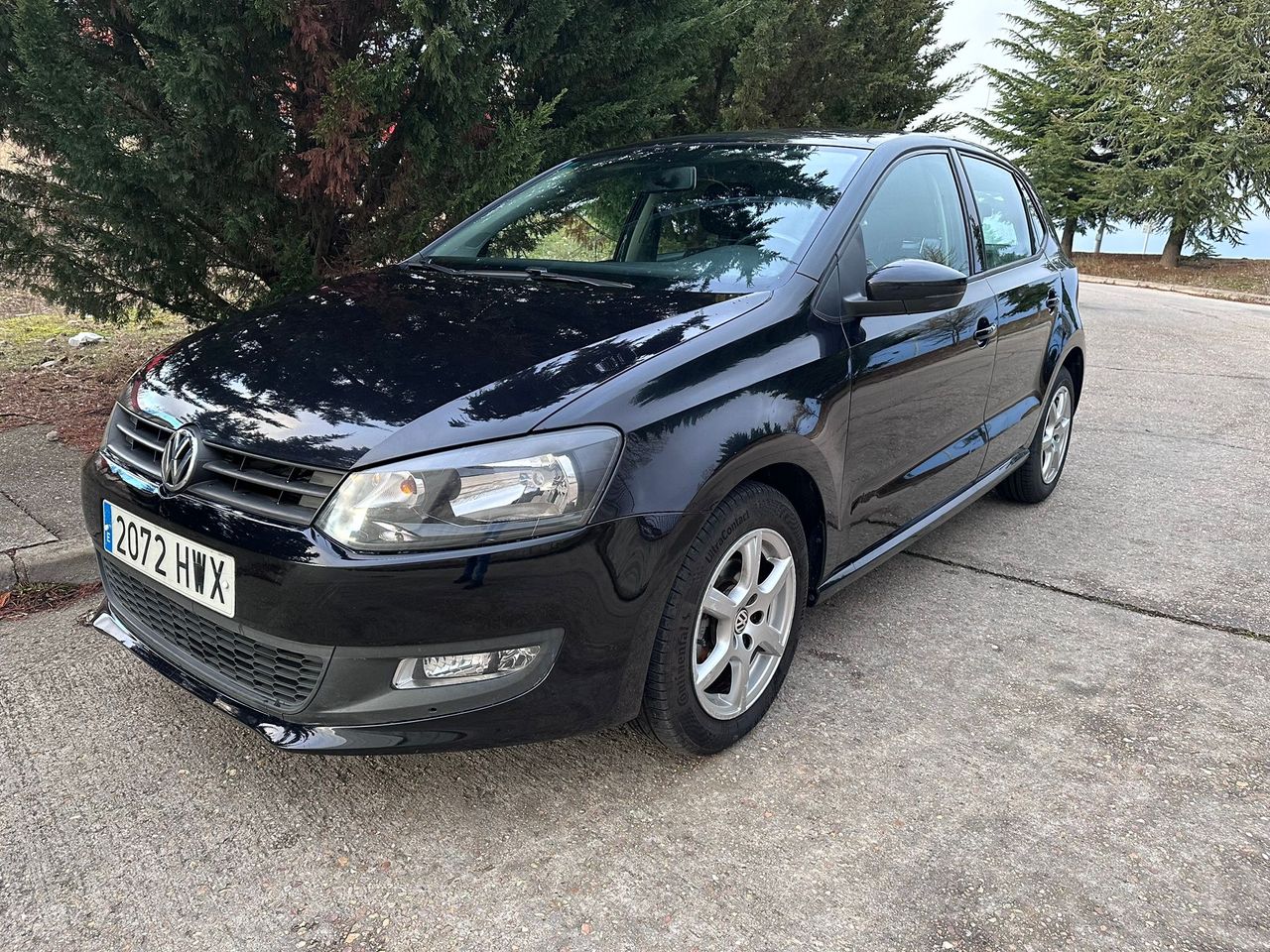 Foto Volkswagen Polo 5