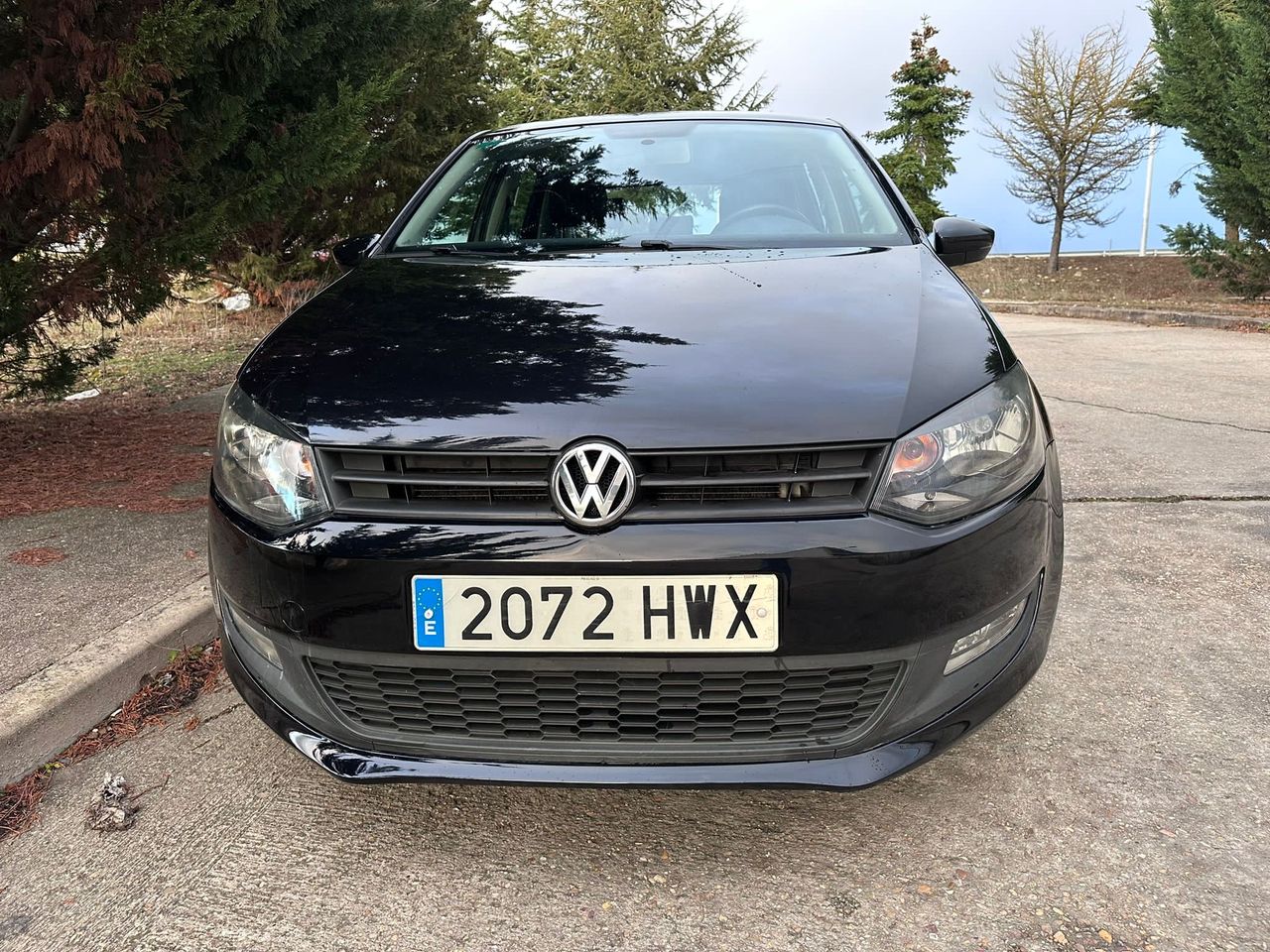 Foto Volkswagen Polo 8