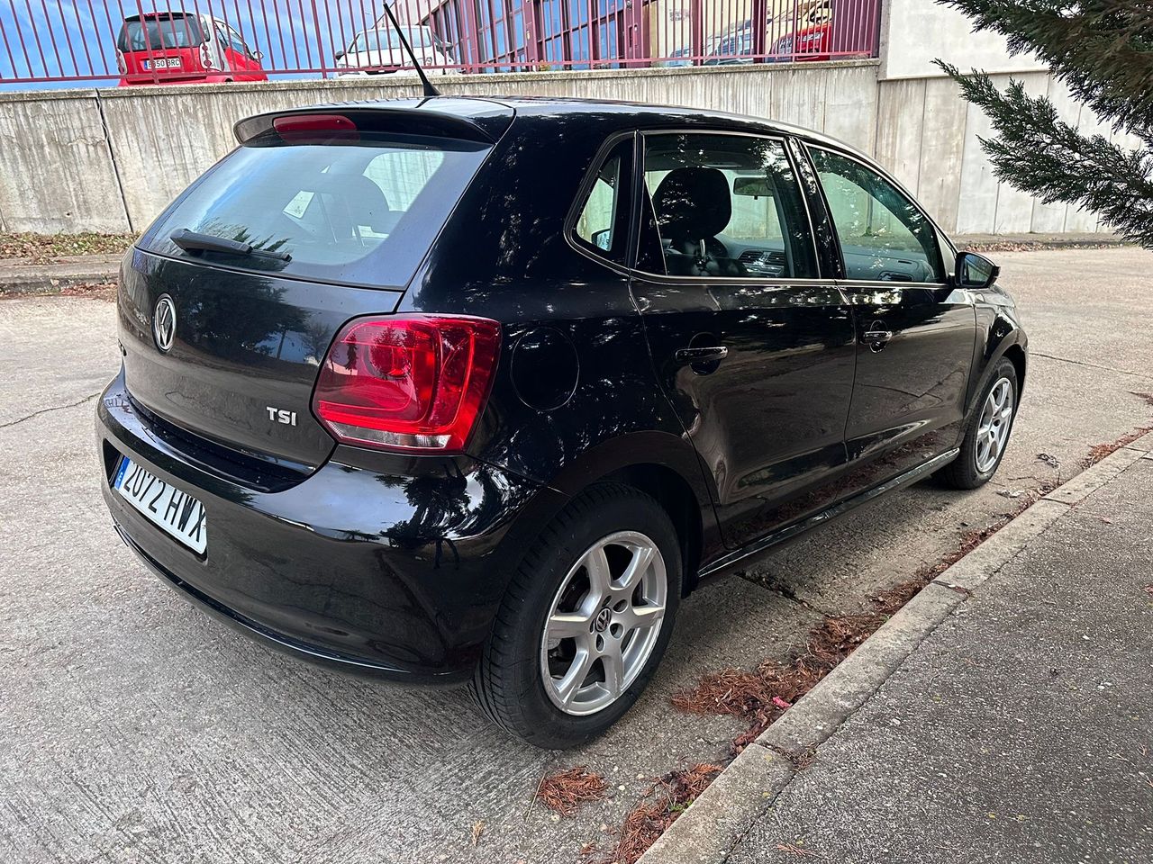 Foto Volkswagen Polo 9