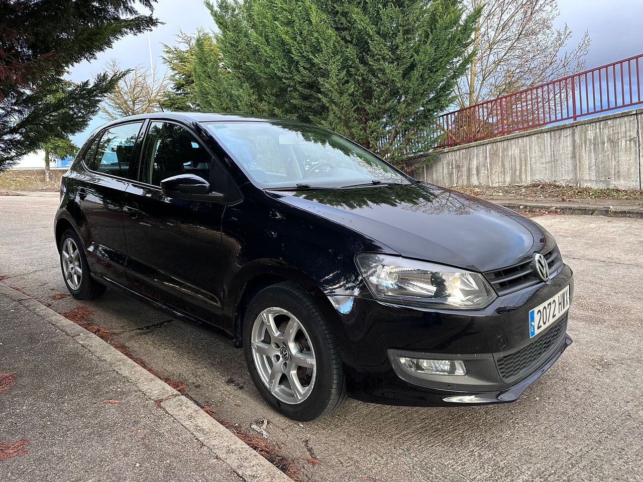 Foto Volkswagen Polo 10