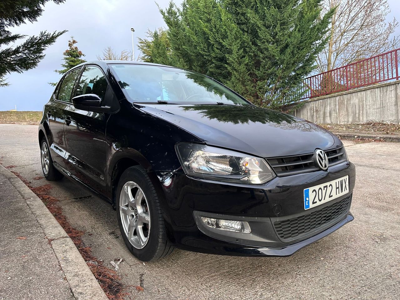 Foto Volkswagen Polo 11