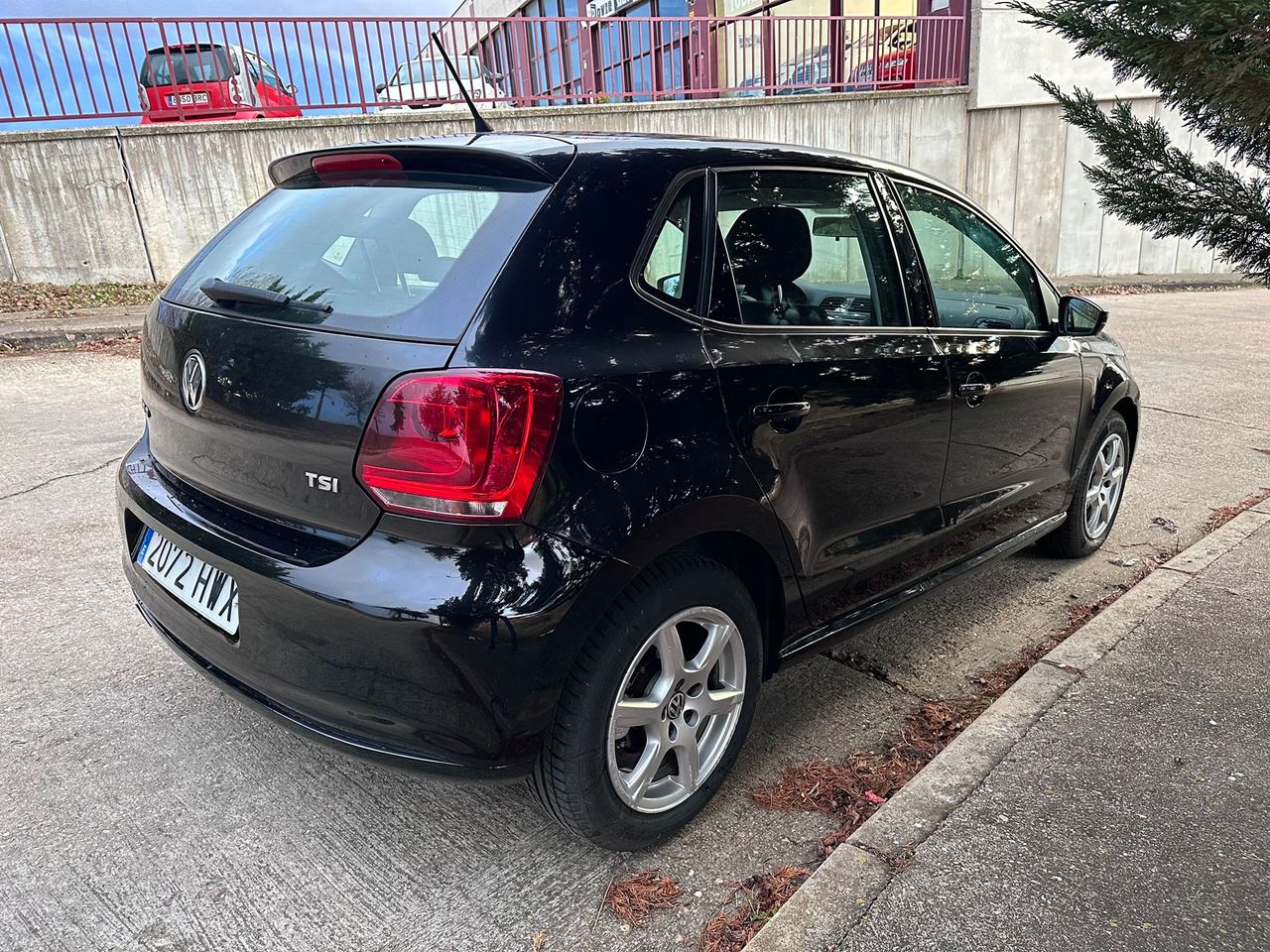 Foto Volkswagen Polo 14