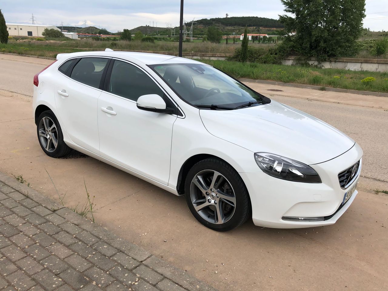 Foto Volvo V40 1