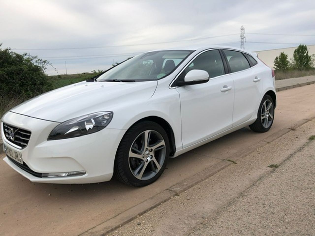 Foto Volvo V40 2