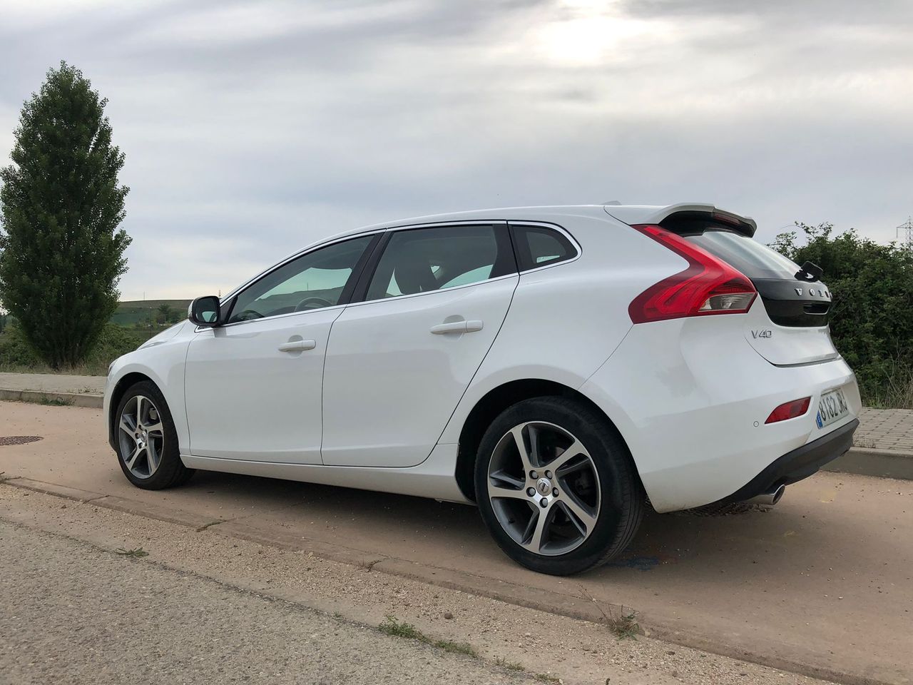 Foto Volvo V40 3