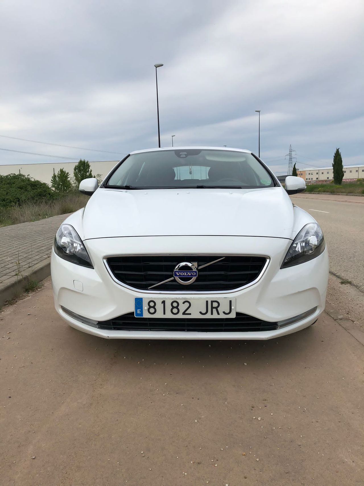 Foto Volvo V40 4