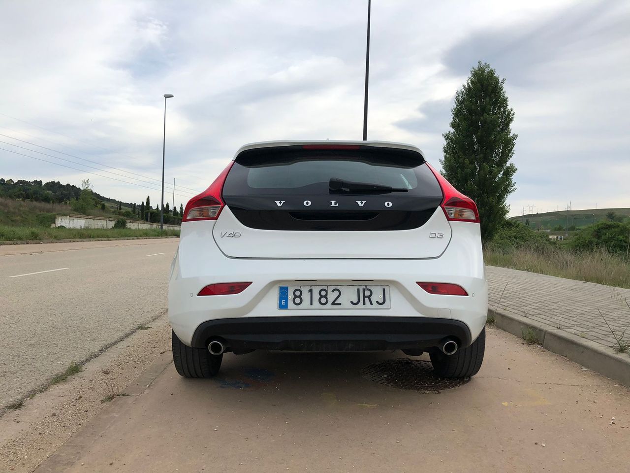 Foto Volvo V40 5