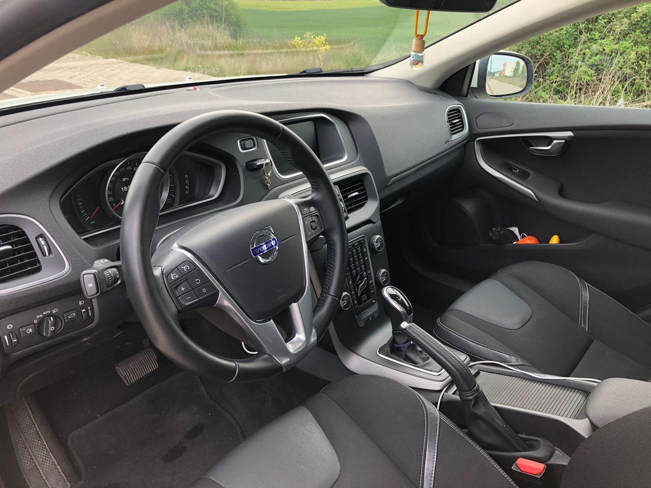 Foto Volvo V40 6