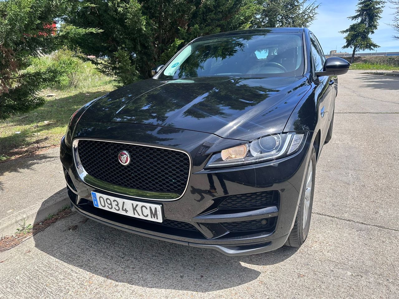 Foto Jaguar F-Pace 4