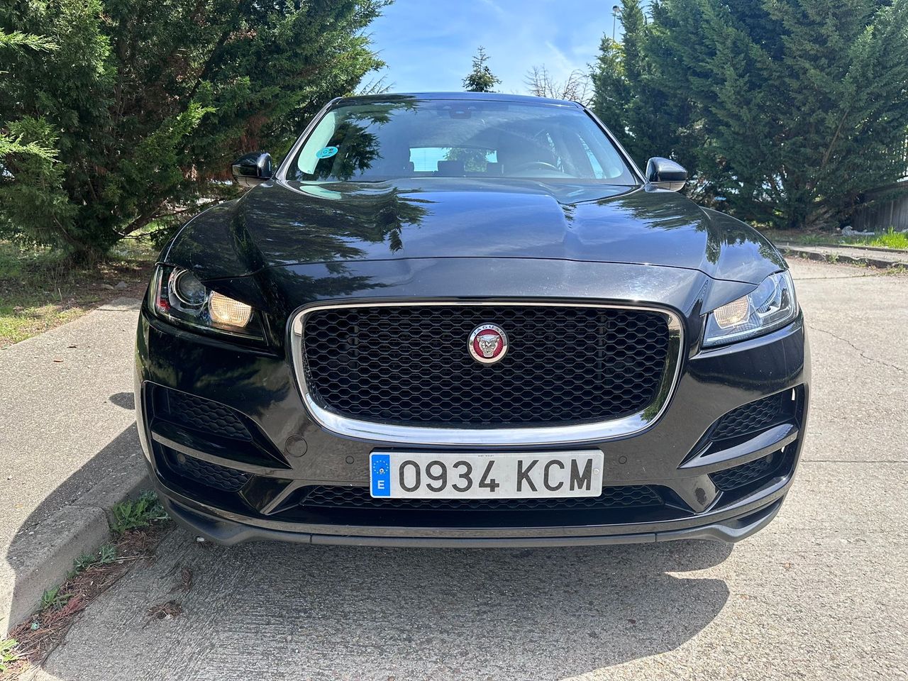 Foto Jaguar F-Pace 5