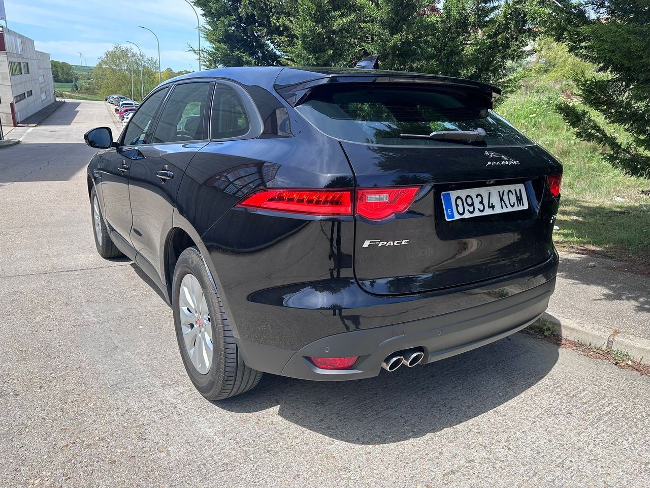 Foto Jaguar F-Pace 13